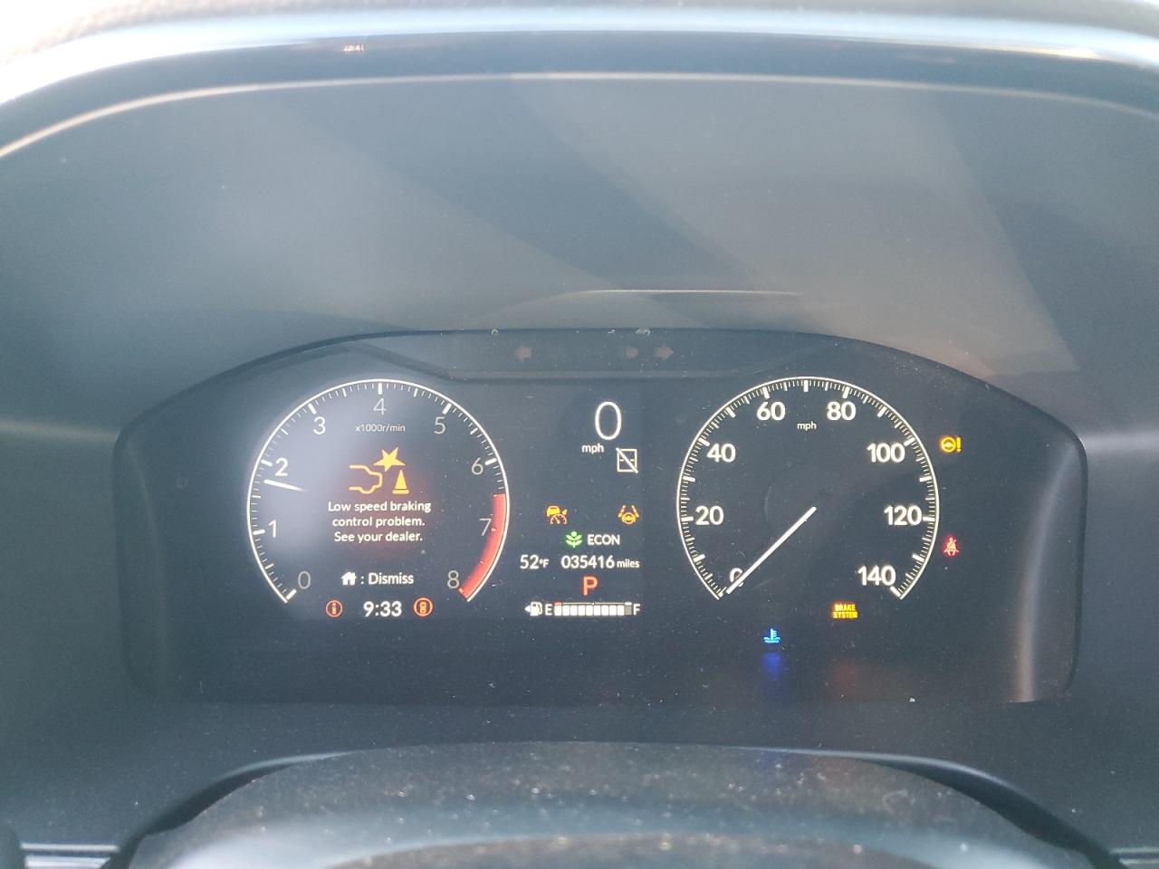 2024 Honda Cr-V Exl VIN: 2HKRS4H72RH450646 Lot: 86800075