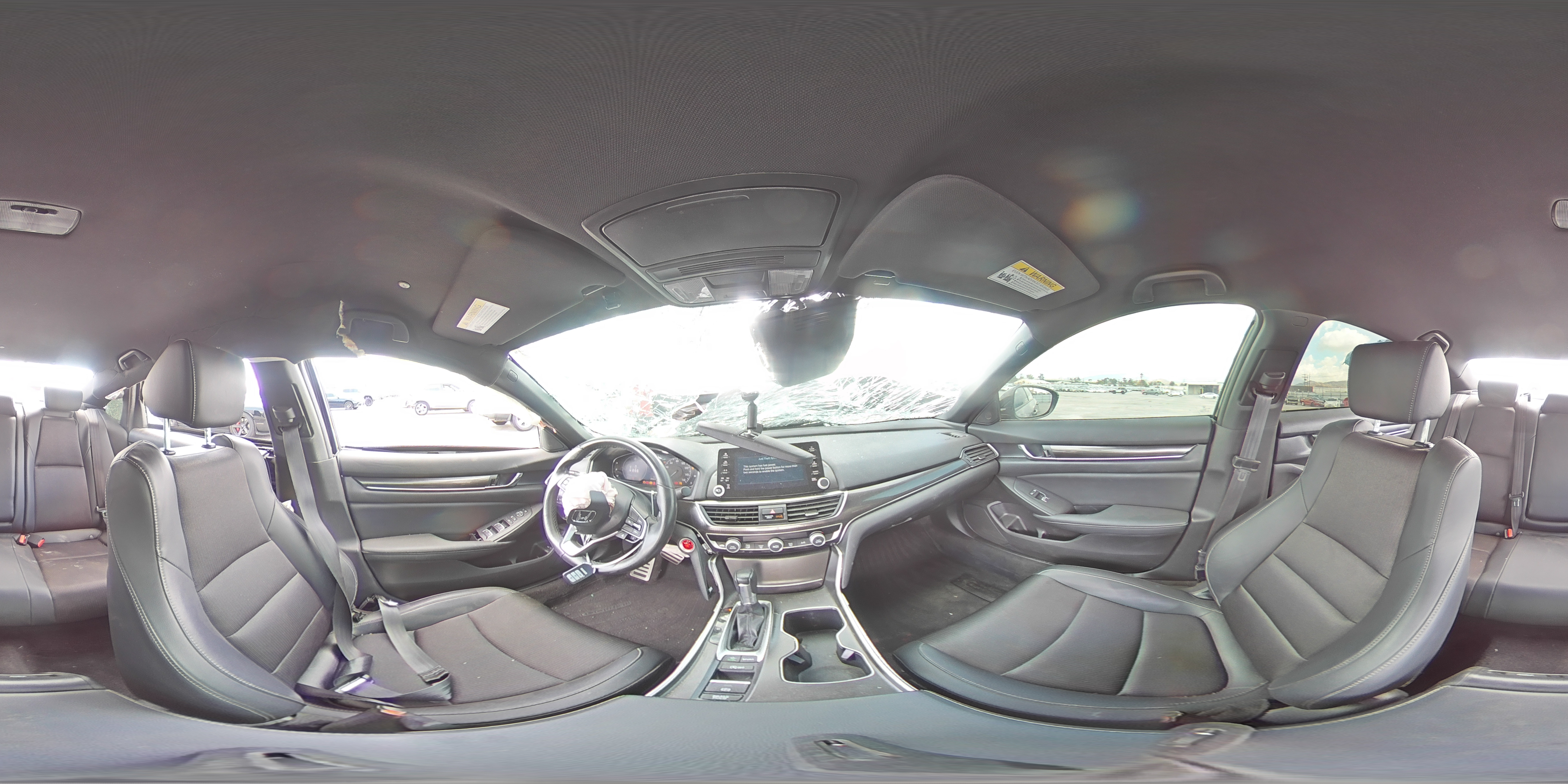 2022 Honda Accord Sport VIN: 1HGCV1F37NA094676 Lot: 84990945