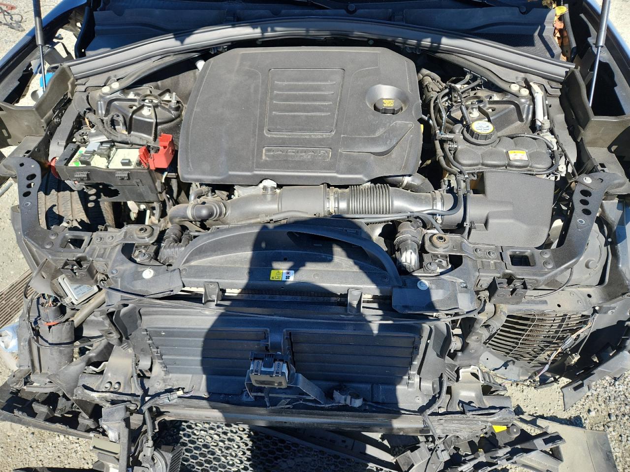 2020 Jaguar F-Pace Prestige VIN: SADCK2FX7LA630463 Lot: 86330175