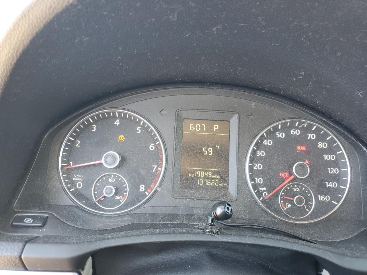 2010 Volkswagen Jetta Limited VIN: 3VWAZ7AJ3AM076513 Lot: 84831895