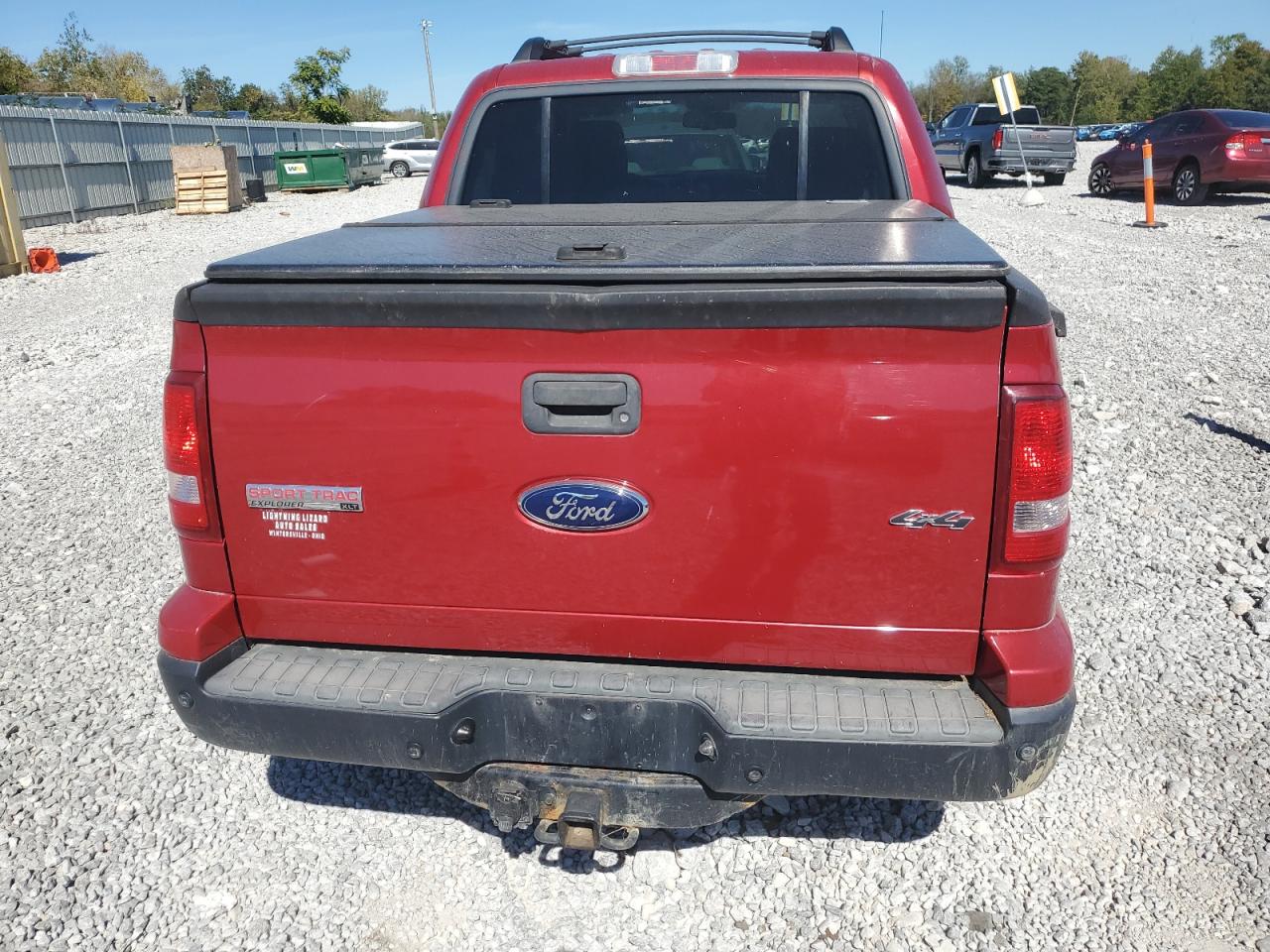 2010 Ford Explorer Sport Trac Xlt VIN: 1FMEU5BE7AUA19876 Lot: 84887595