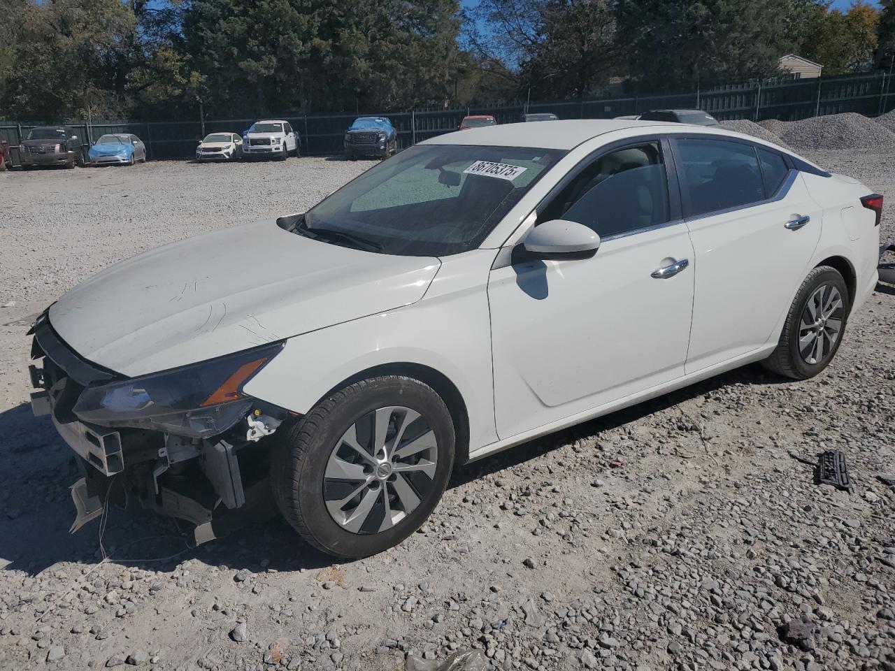 2022 Nissan Altima S