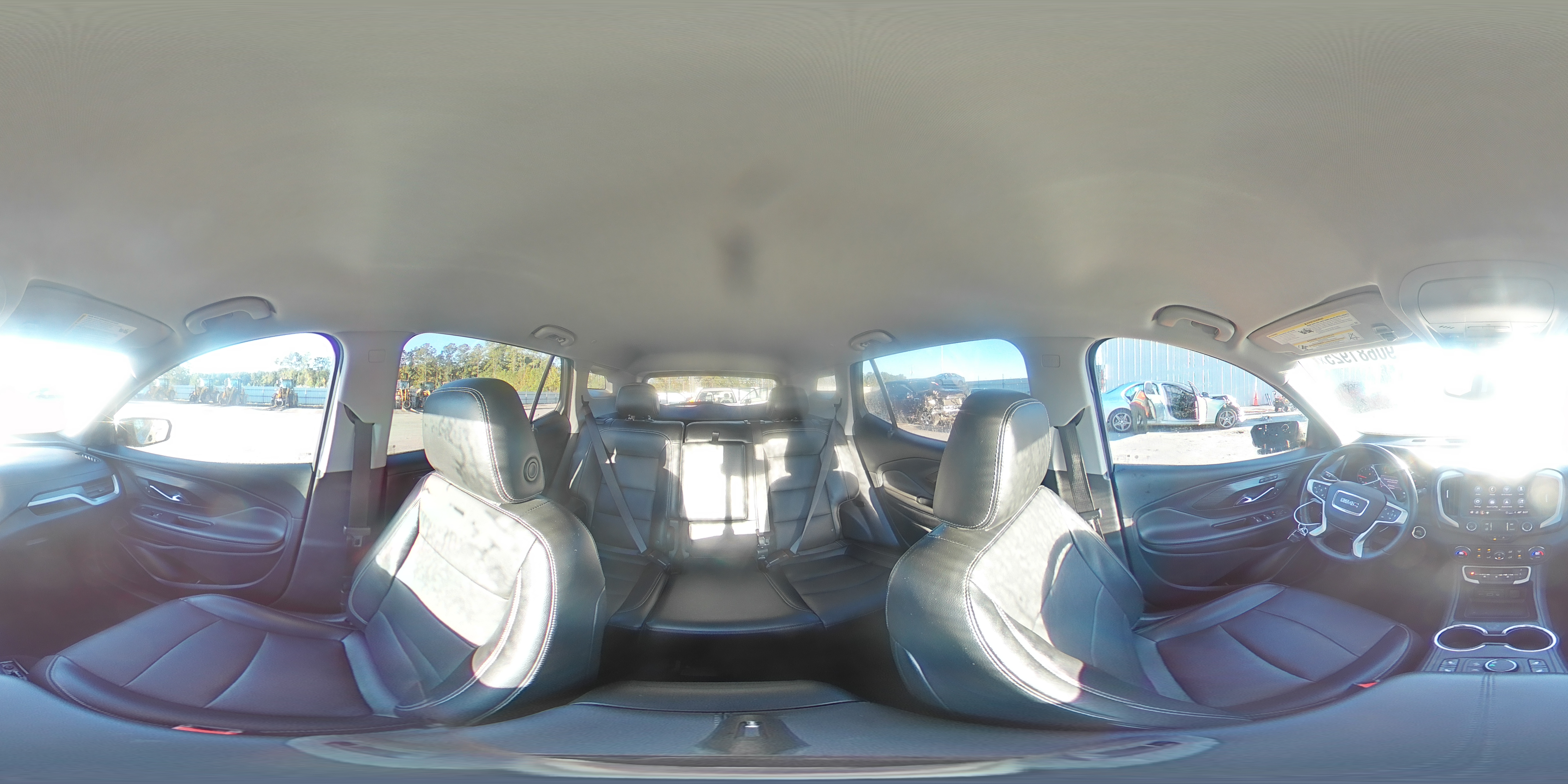 2023 GMC Terrain Slt VIN: 3GKALPEG9PL184446 Lot: 90681925