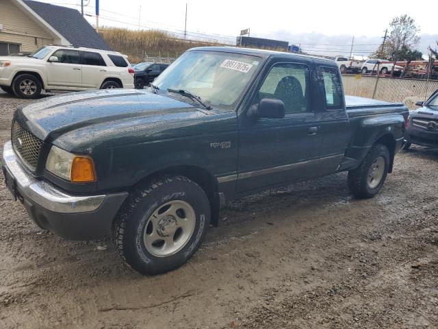 2002 Ford Ranger Super Cab