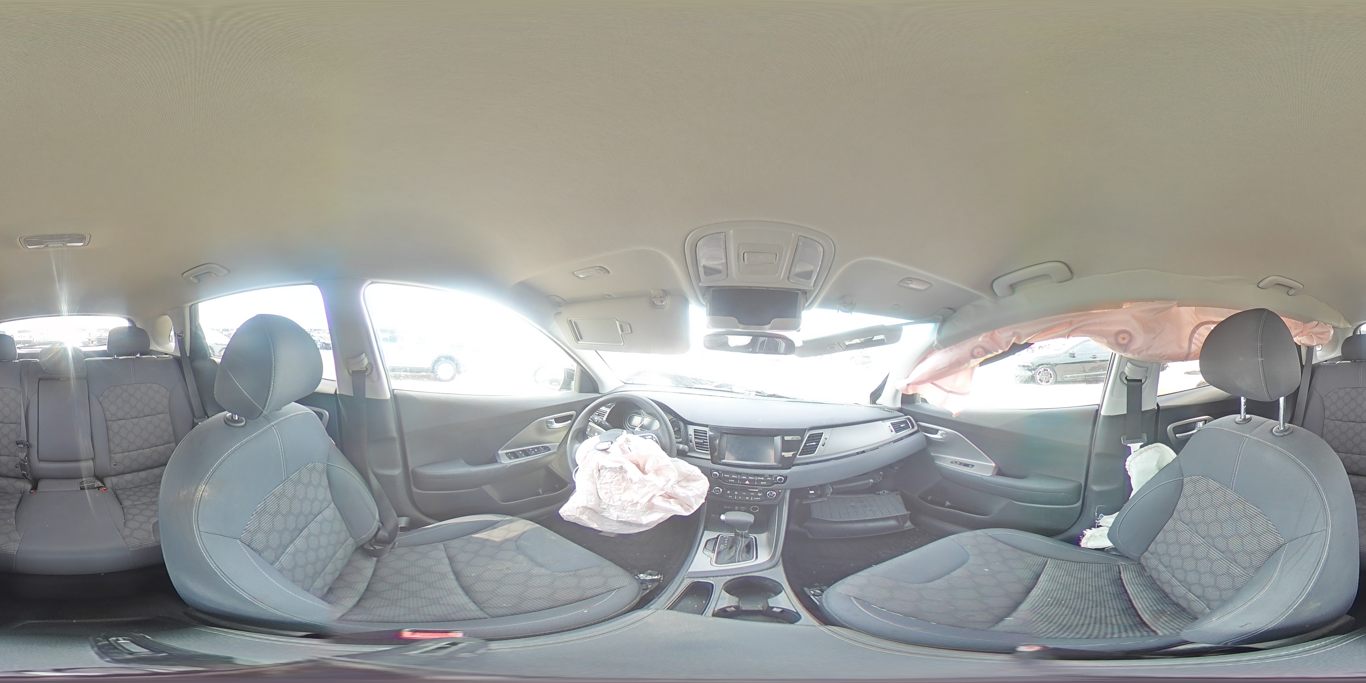 2019 Kia Niro Fe VIN: KNDCB3LC4K5266027 Lot: 89651145