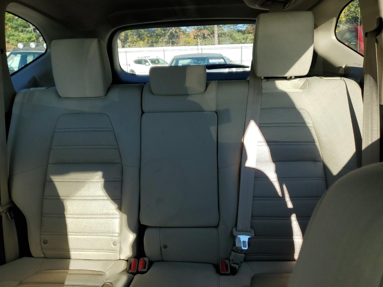 2018 Honda Cr-V Lx VIN: 2HKRW6H37JH219632 Lot: 85816695