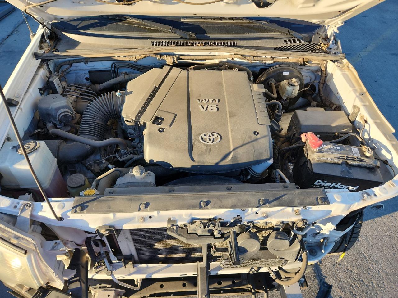 2014 Toyota Tacoma Double Cab VIN: 3TMLU4EN4EM158794 Lot: 84960685