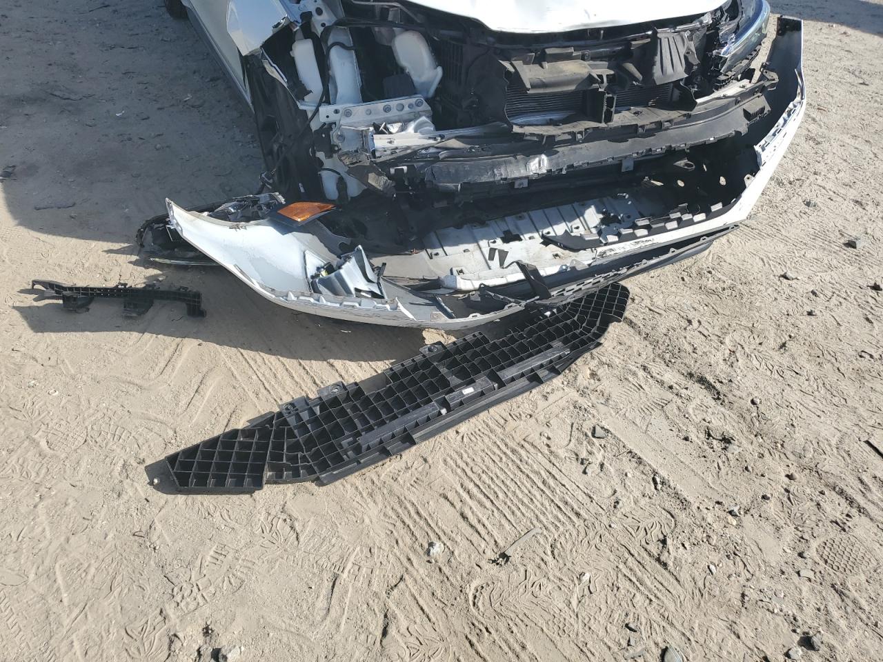 2022 Honda Civic Sport VIN: 19XFL2H85NE019598 Lot: 85643375