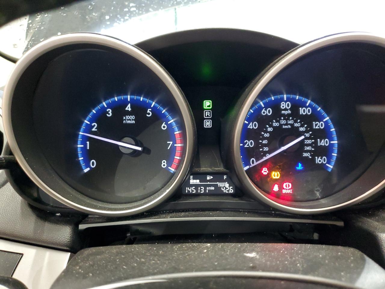 2013 Mazda 3 I VIN: JM1BL1VPXD1786207 Lot: 86299305