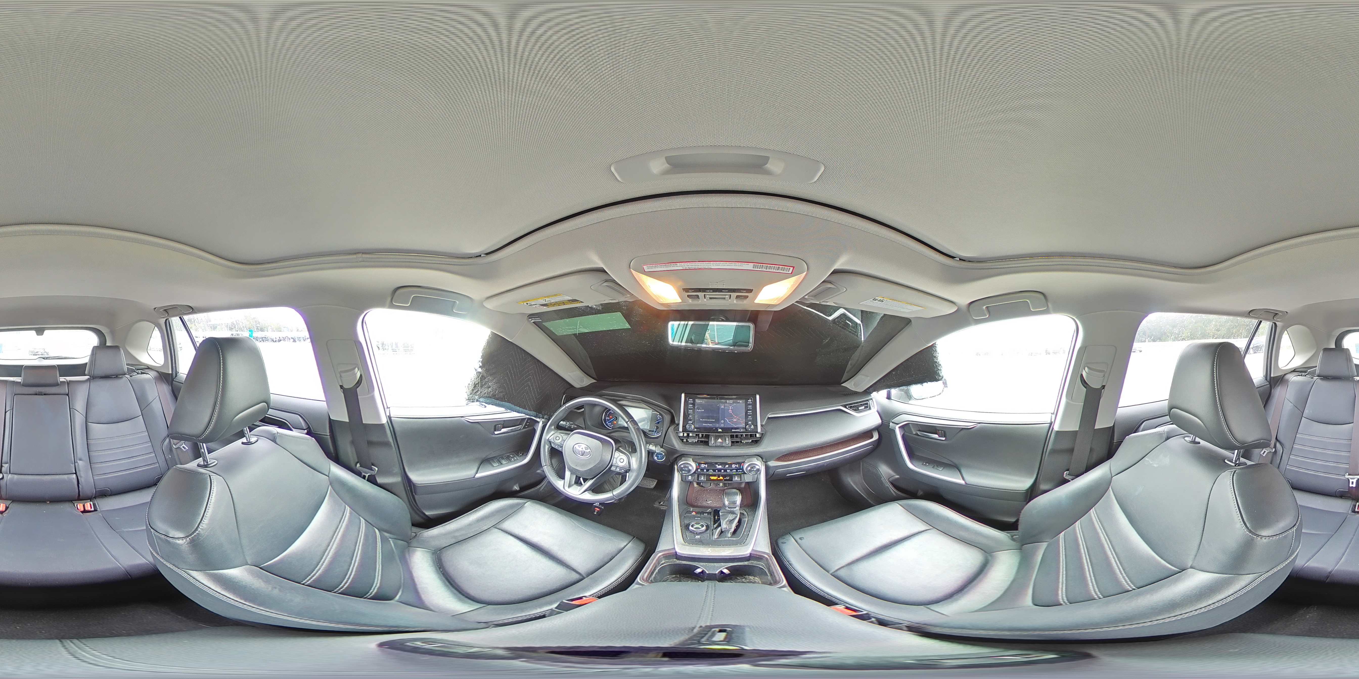 2019 Toyota Rav4 Limited VIN: JTMDWRFV6KD028520 Lot: 85780365