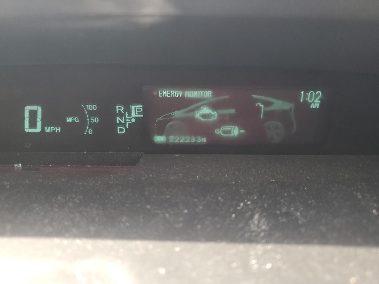 2010 Toyota Prius VIN: JTDKN3DU9A0043472 Lot: 85383815