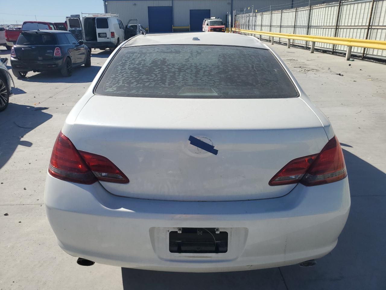 2010 Toyota Avalon Xl VIN: 4T1BK3DB2AU355905 Lot: 87444595