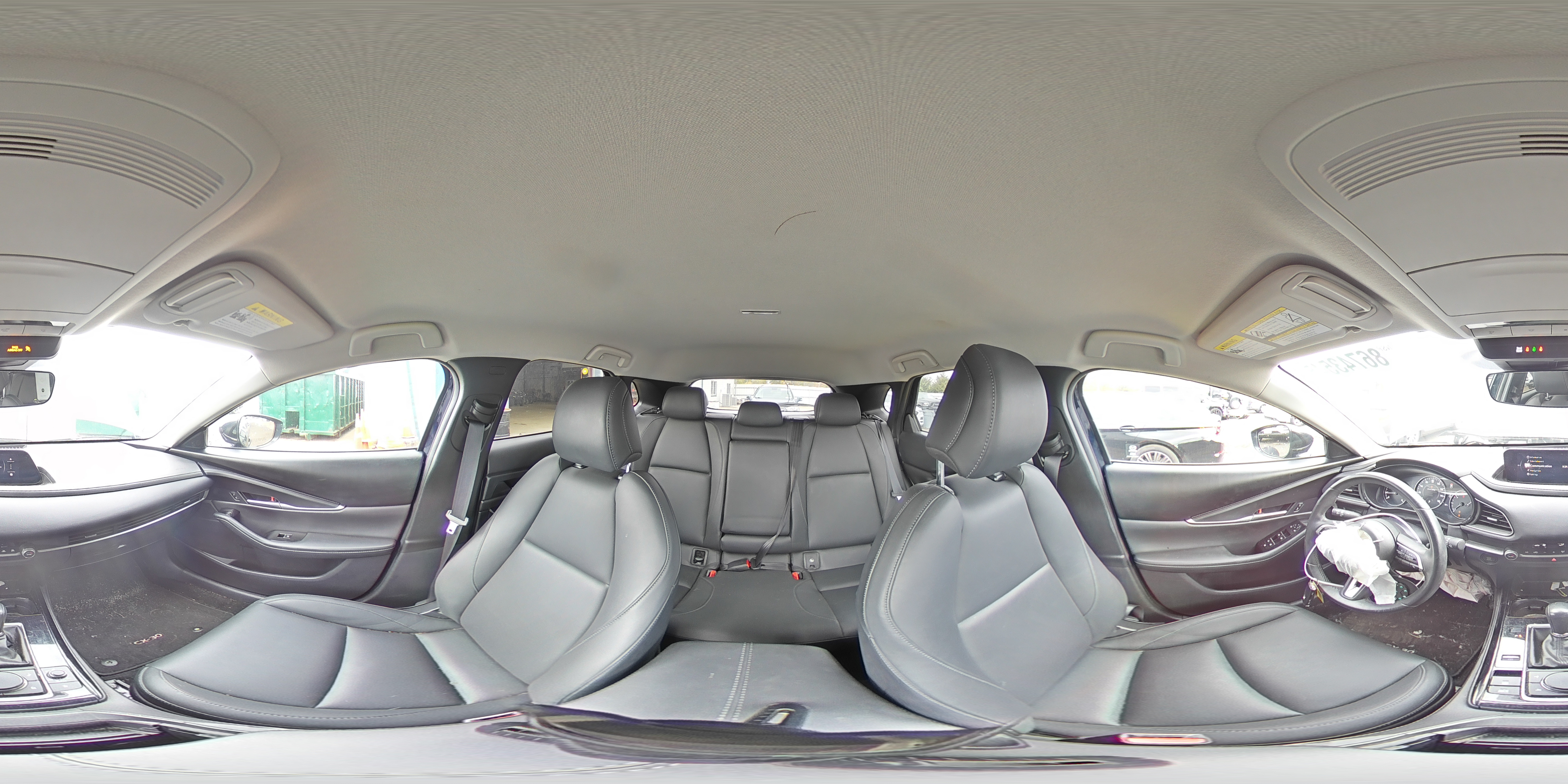 2024 Mazda Cx-30 Select VIN: 3MVDMBBM7RM625473 Lot: 86743545