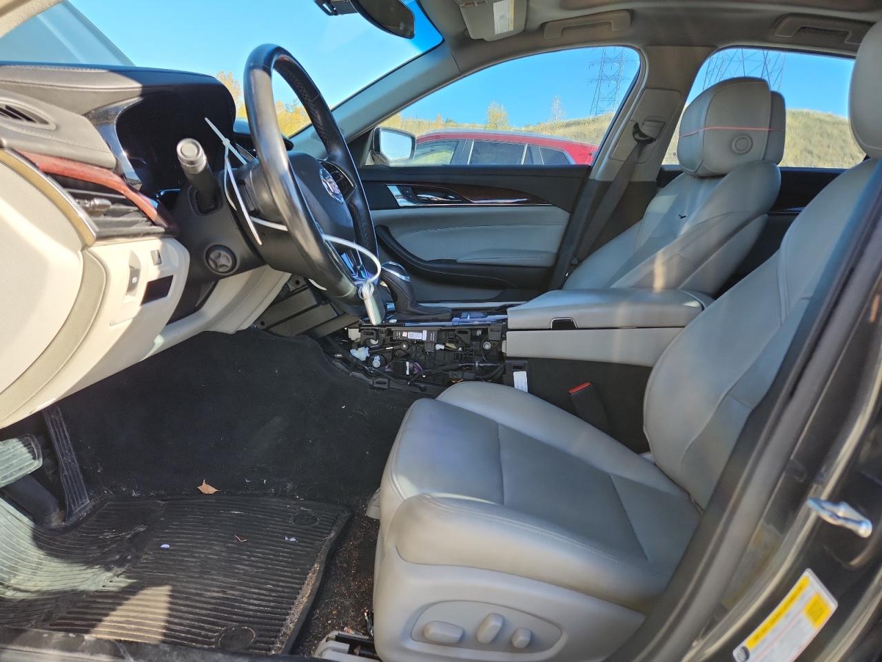 2014 Cadillac Cts Luxury Collection VIN: 1G6AX5S36E0171642 Lot: 87007215