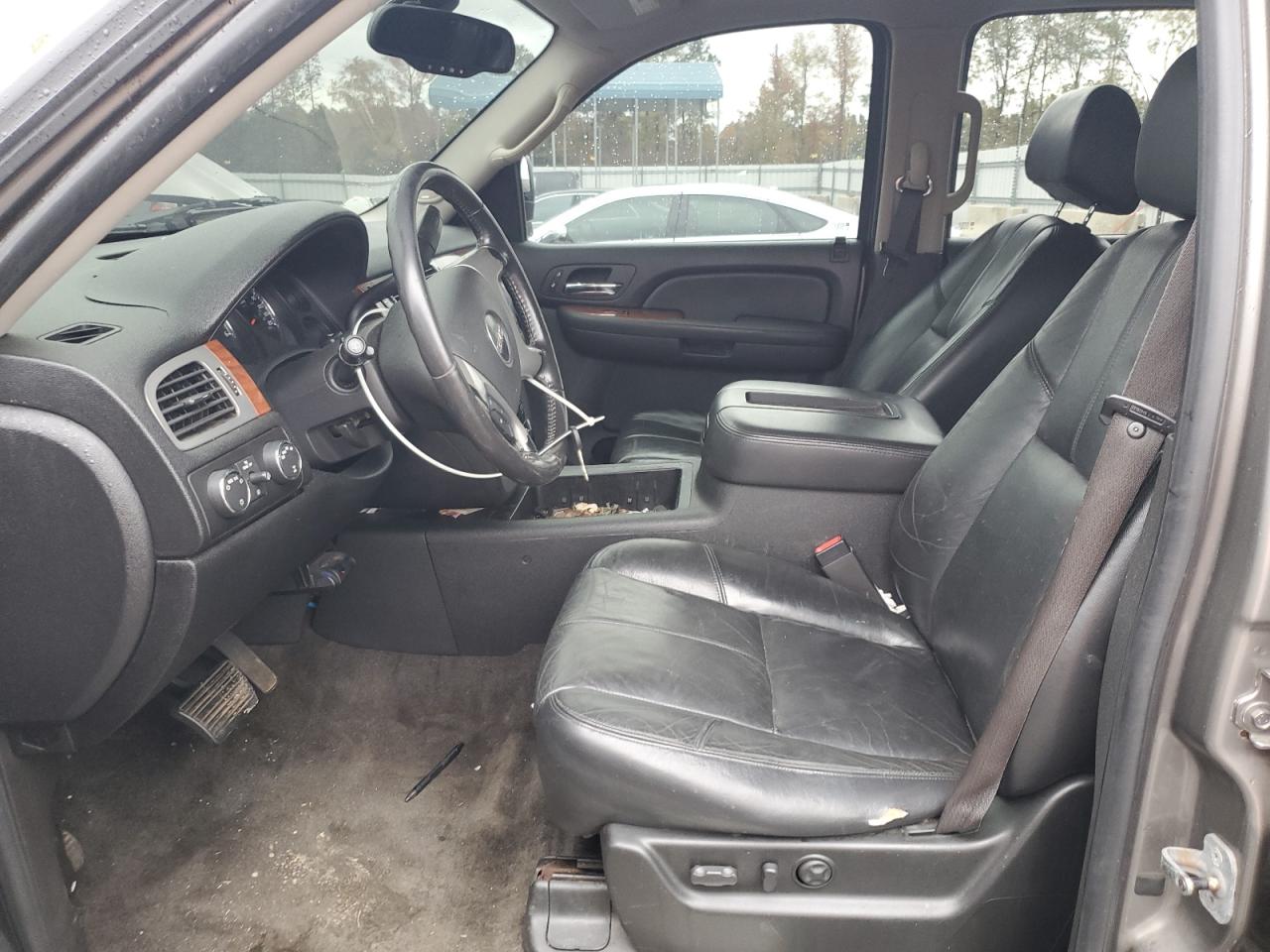 2008 GMC Yukon Xl K1500 VIN: 1GKFK16318J159843 Lot: 89466485