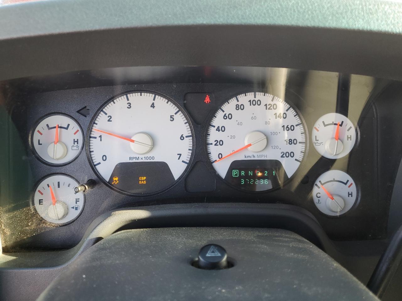 2007 Dodge Ram 1500 St VIN: 1D7HU18267S231668 Lot: 85335475