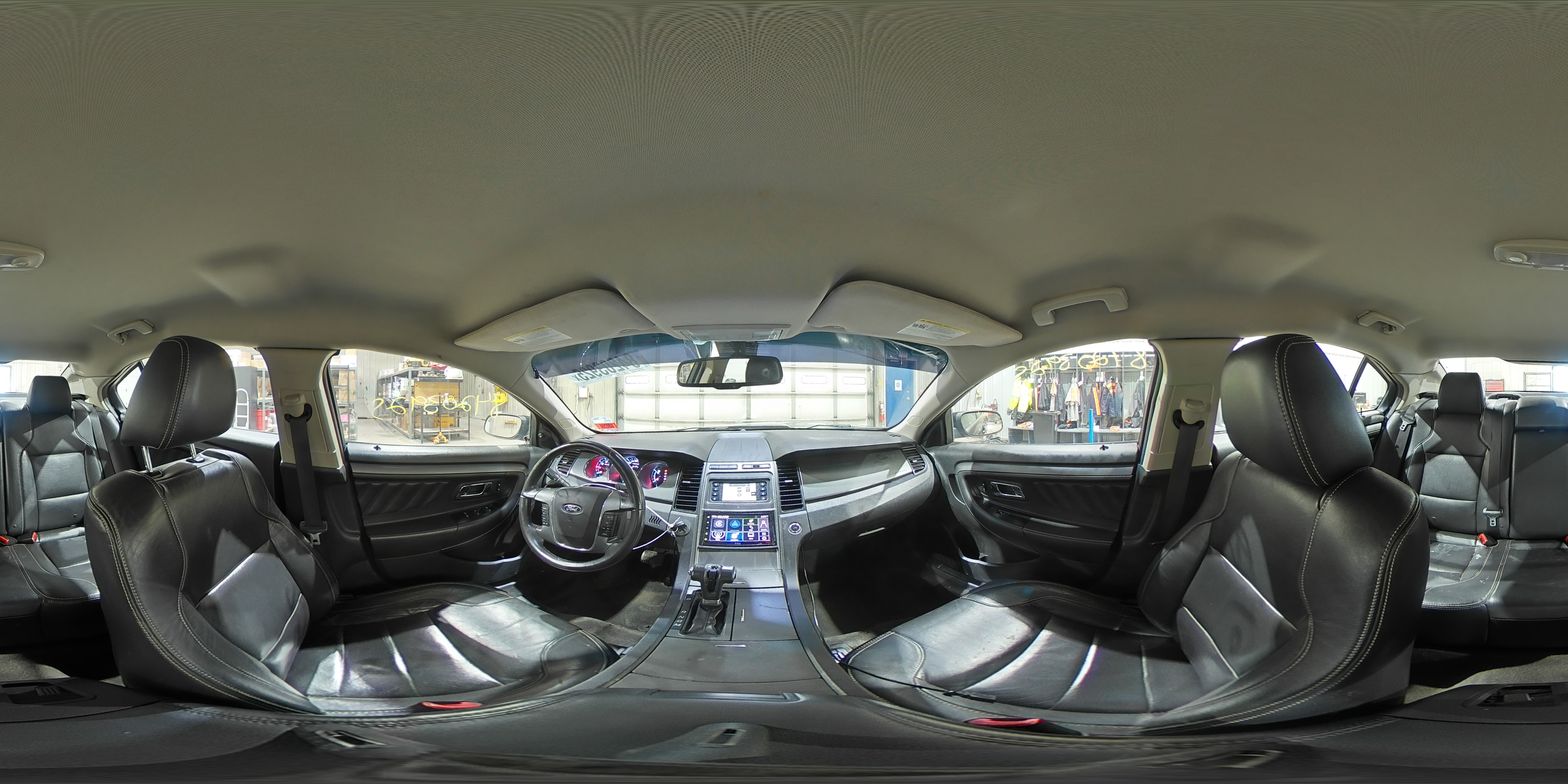 2011 Ford Taurus Sel VIN: 1FAHP2EW0BG164663 Lot: 84203925