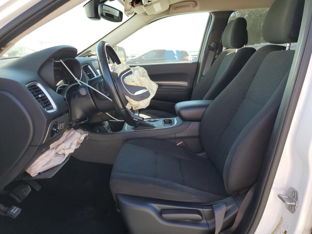 2020 Dodge Durango Sxt VIN: 1C4RDJAG4LC283728 Lot: 85914665