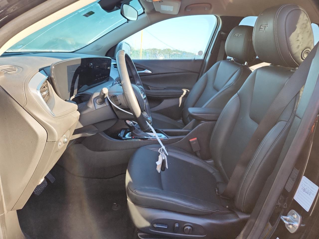 2024 Buick Encore Gx Sport Touring VIN: KL4AMDSL8RB184381 Lot: 87029555