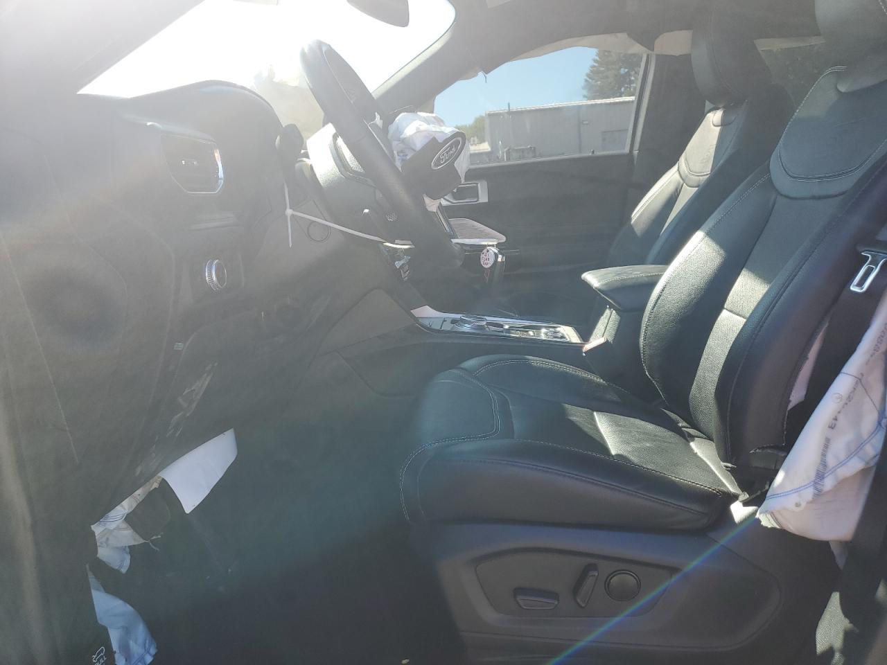 2023 Ford Explorer St VIN: 1FM5K8GCXPGA70178 Lot: 84809745
