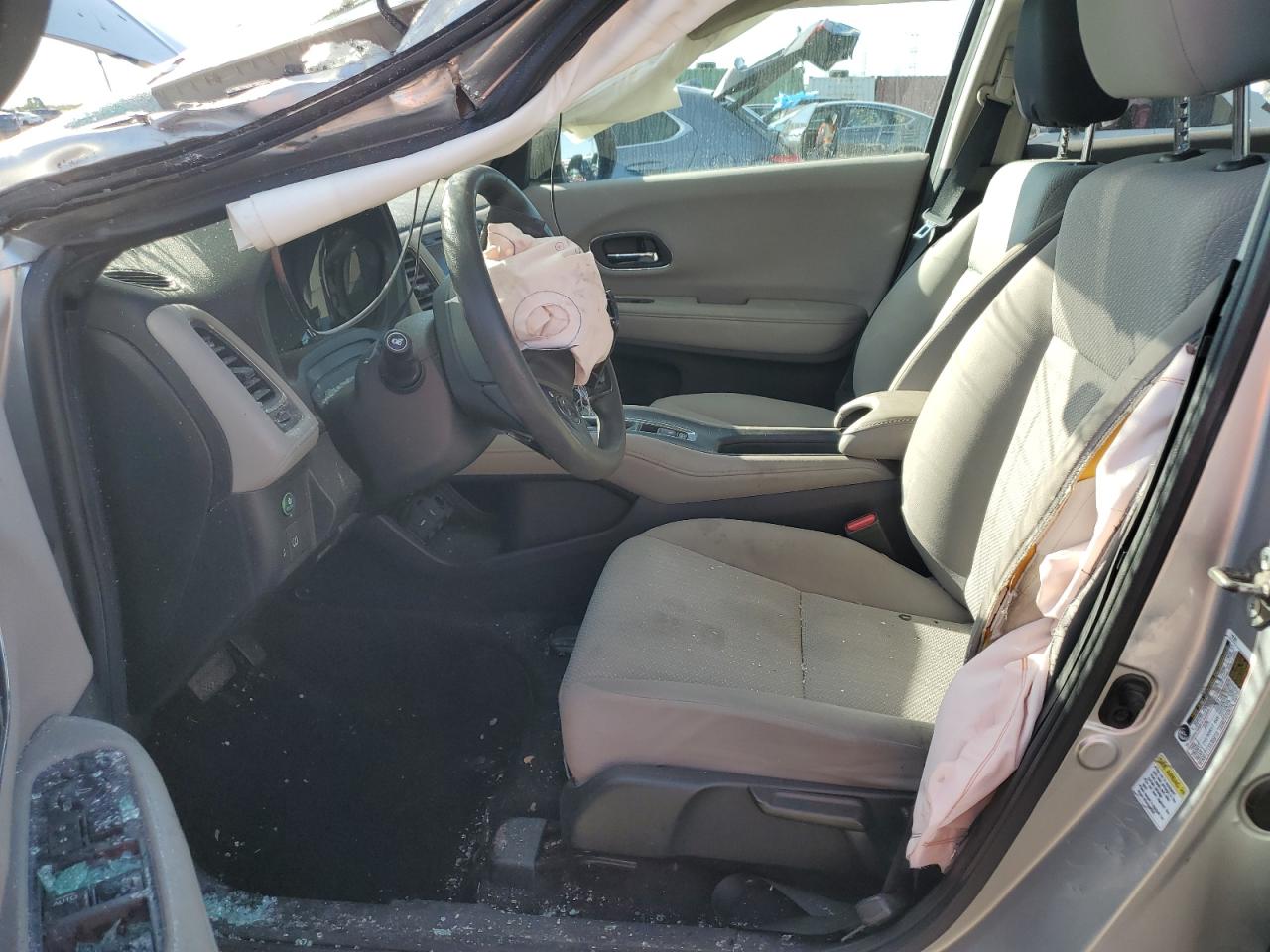 2016 Honda Hr-V Ex VIN: 3CZRU6H58GM756532 Lot: 82353765