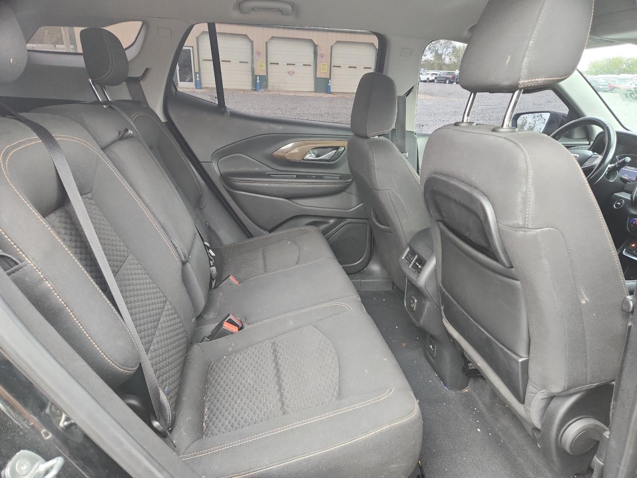 2019 GMC Terrain Sle VIN: 3GKALTEX7KL300003 Lot: 87357425