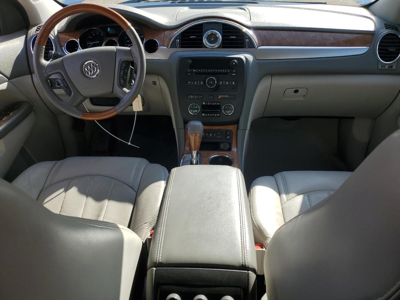 2012 Buick Enclave VIN: 5GAKRCED7CJ236009 Lot: 86299615