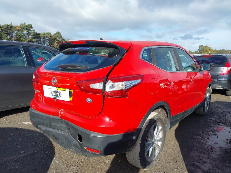 2014 NISSAN QASHQAI 1.2 DIG-T ACENTA [SMART VISION PACK] 5DR