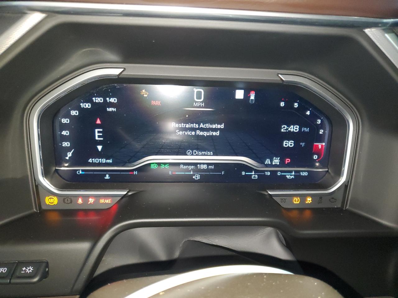 2022 GMC Sierra K1500 Denali VIN: 3GTUUGED2NG648761 Lot: 85374205