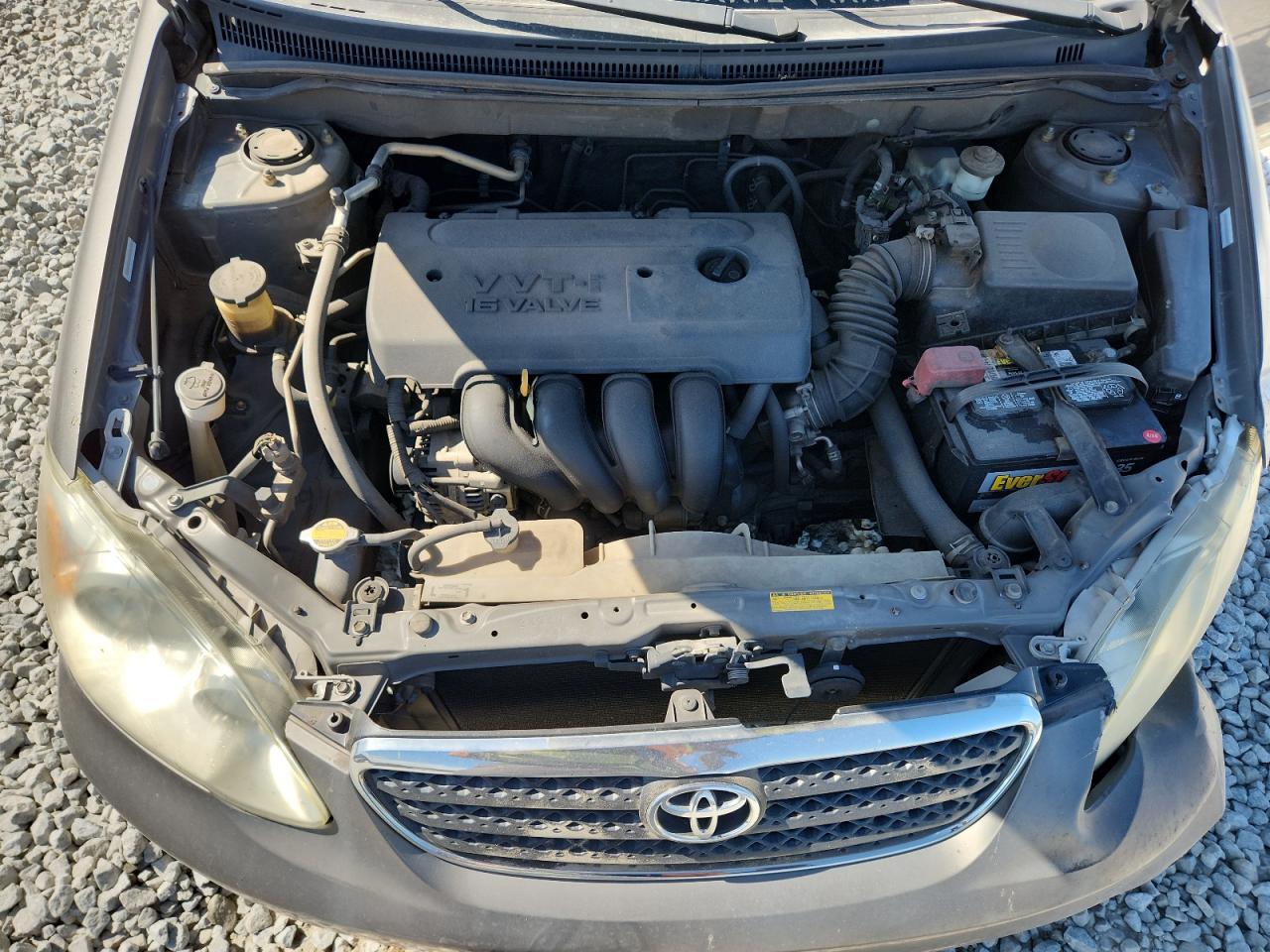 2005 Toyota Corolla Ce VIN: 1NXBR32E65Z402528 Lot: 85934935