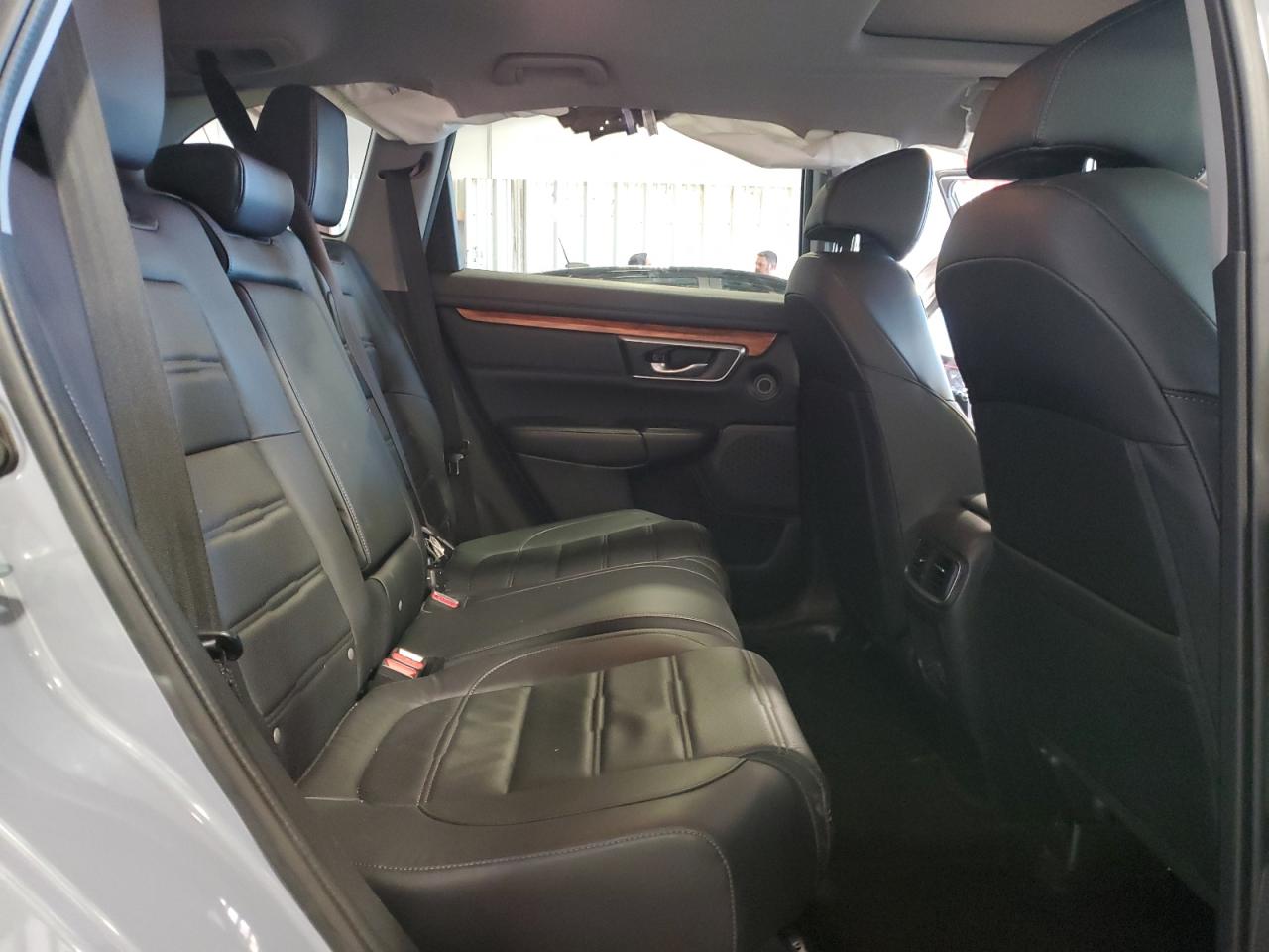 2022 Honda Cr-V Touring VIN: 2HKRW2H93NH609193 Lot: 90422685