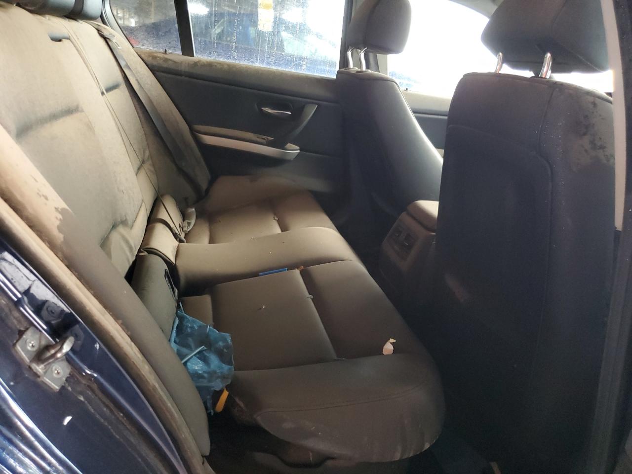 2011 BMW 323 I VIN: WBAPG7C59BA935764 Lot: 85555215