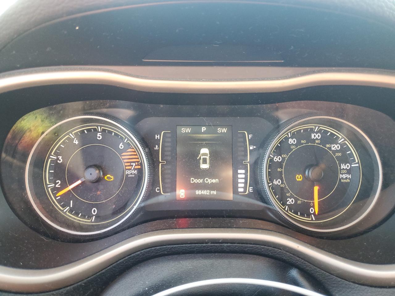 2016 Jeep Cherokee Sport VIN: 1C4PJMAB9GW226645 Lot: 90015685