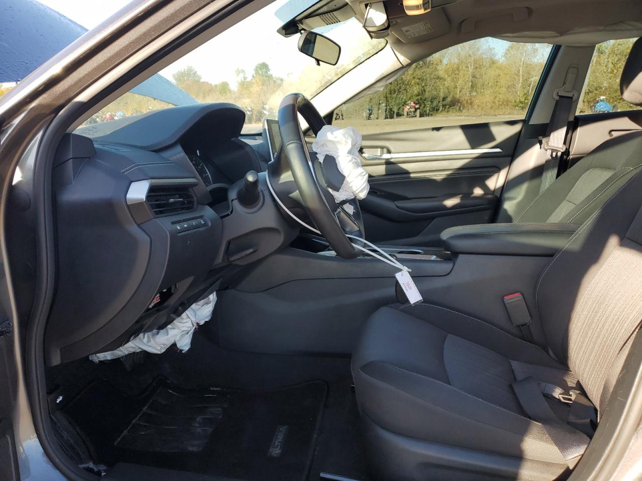 2022 Nissan Altima Sv VIN: 1N4BL4DW9NN333769 Lot: 82412735