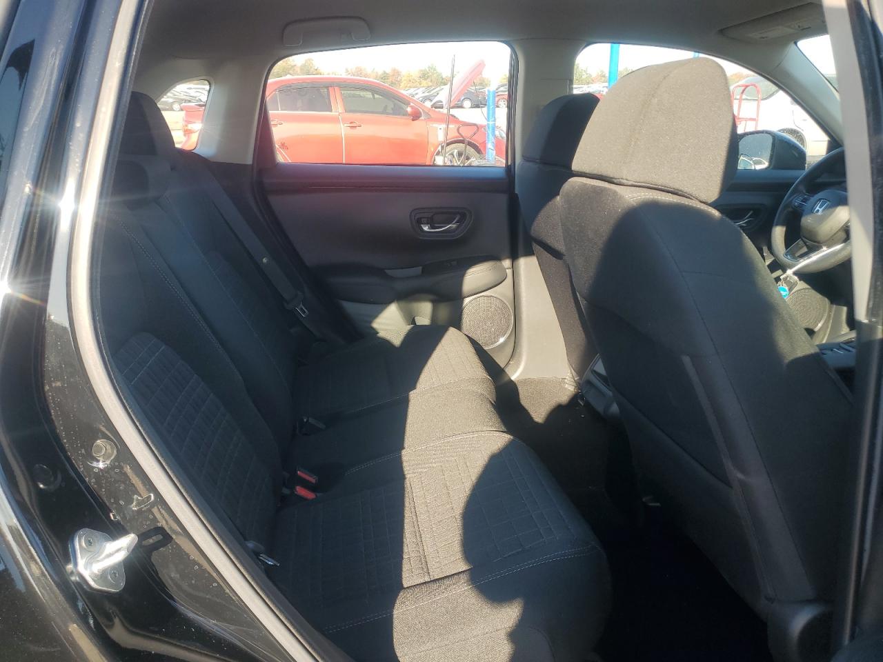 2023 Honda Hr-V Lx VIN: 3CZRZ2H38PM740291 Lot: 89860785