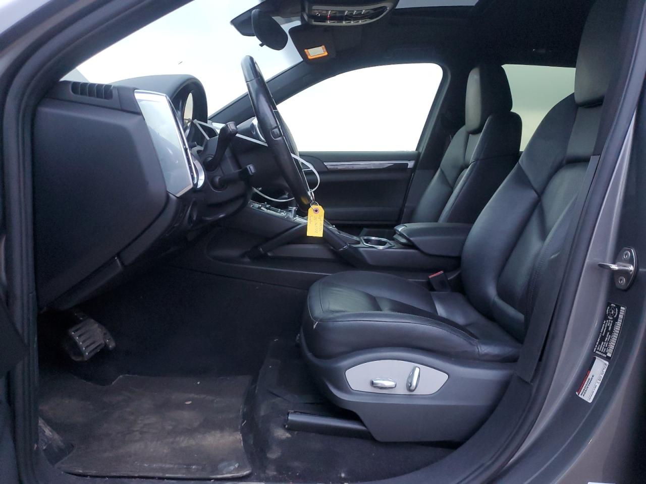 2012 Porsche Cayenne S VIN: WP1AB2A23CLA40374 Lot: 85318275