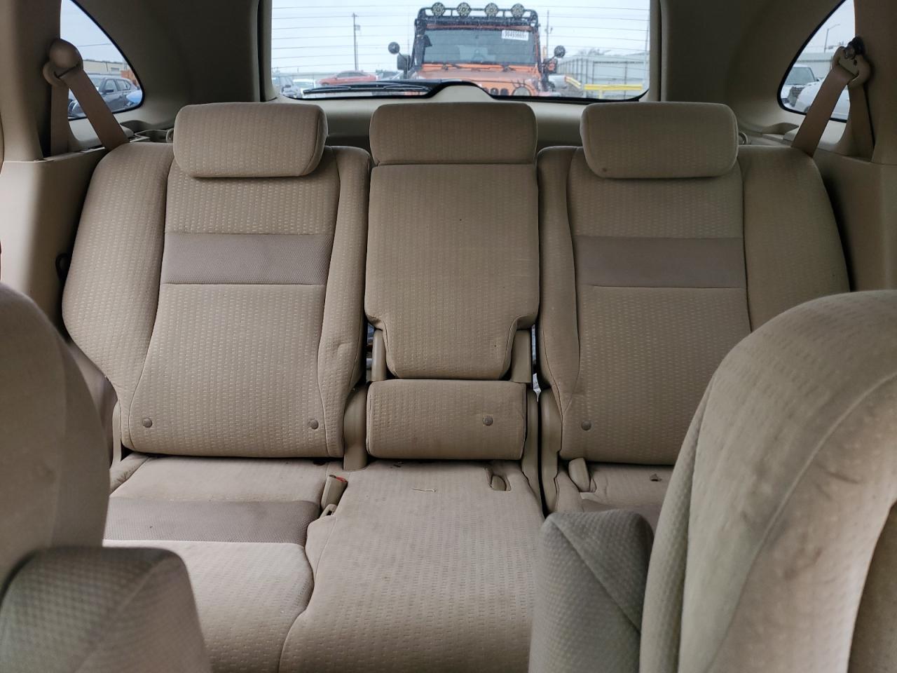 2009 Honda Cr-V Ex VIN: 3CZRE38589G702323 Lot: 90316185