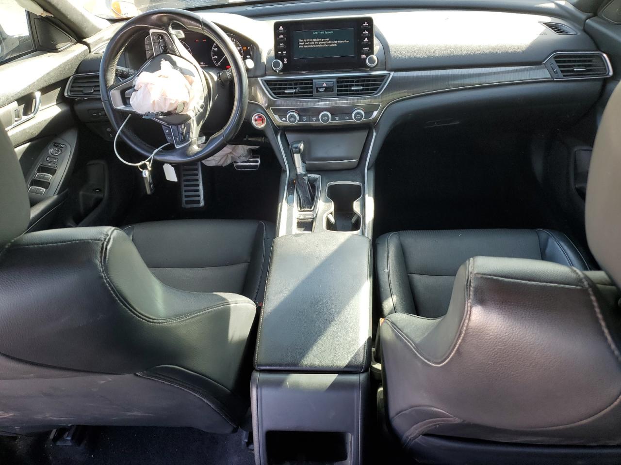 2018 Honda Accord Sport VIN: 1HGCV1F35JA088014 Lot: 82180945