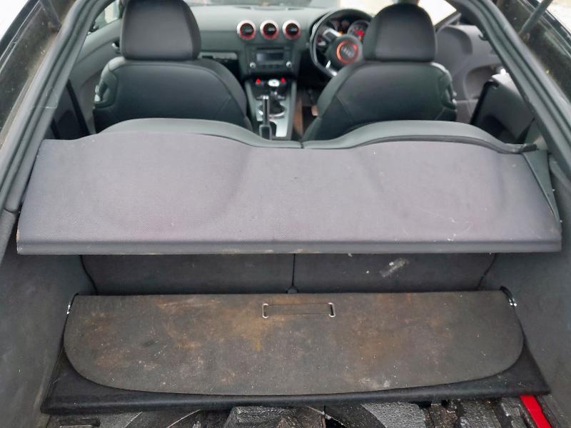 2008 AUDI TT QUATTRO TDI 