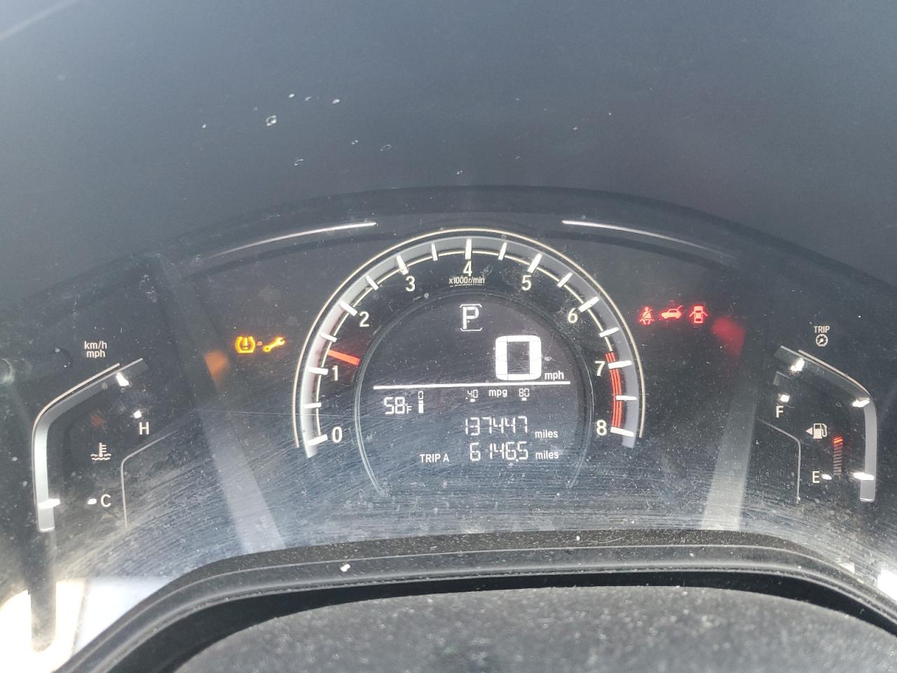 2018 Honda Cr-V Lx VIN: 2HKRW6H34JH209964 Lot: 85763485