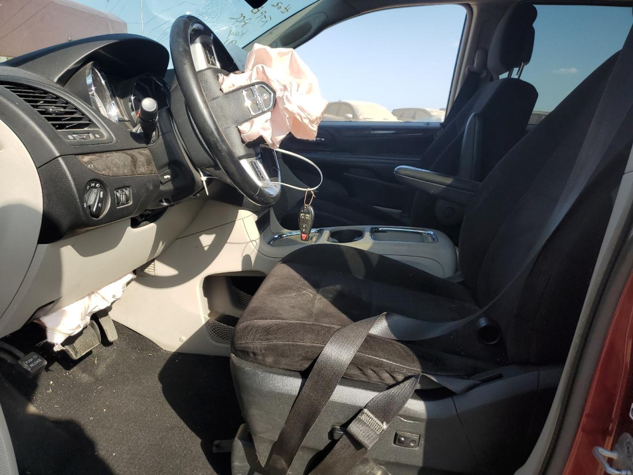 2011 Dodge Grand Caravan Crew VIN: 2D4RN5DG5BR646790 Lot: 82227525