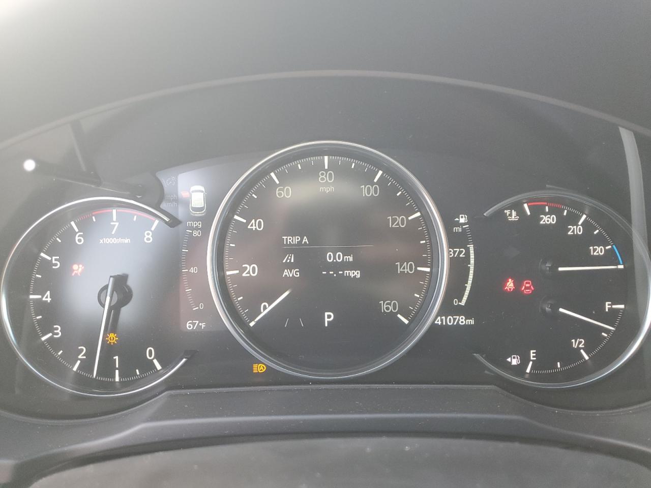 2023 Mazda Cx-5 Premium VIN: JM3KFBDM7P0162807 Lot: 89658595