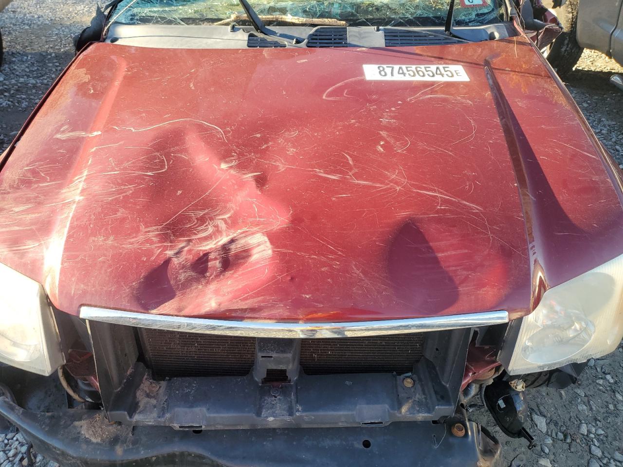 2007 GMC Envoy VIN: 1GKDT13S072300068 Lot: 87456545