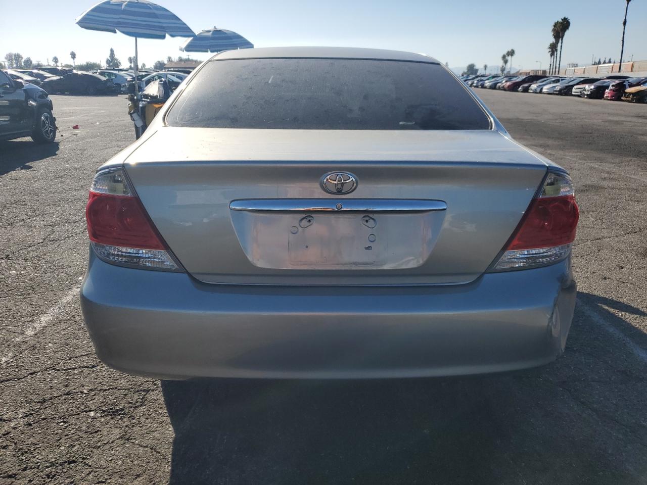 2005 Toyota Camry Le VIN: JTDBF30KX50160730 Lot: 84997435