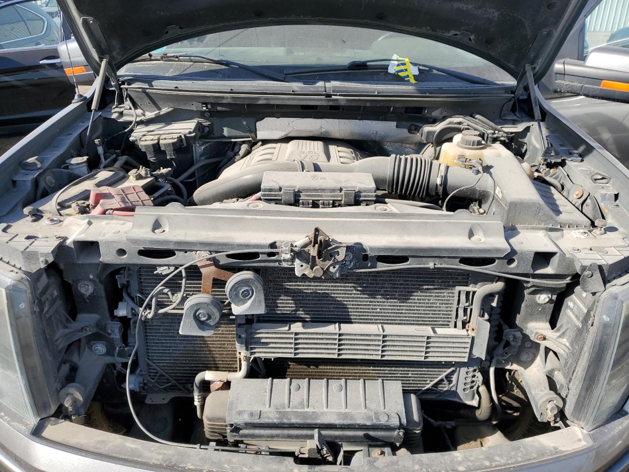 2013 Ford F150 Supercrew VIN: 1FTFW1ET6DFC91110 Lot: 85163285