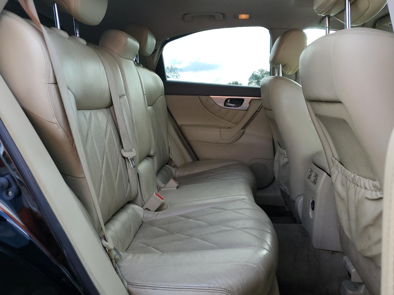 2011 Infiniti Fx35 VIN: JN8AS1MWXBM142262 Lot: 82456965
