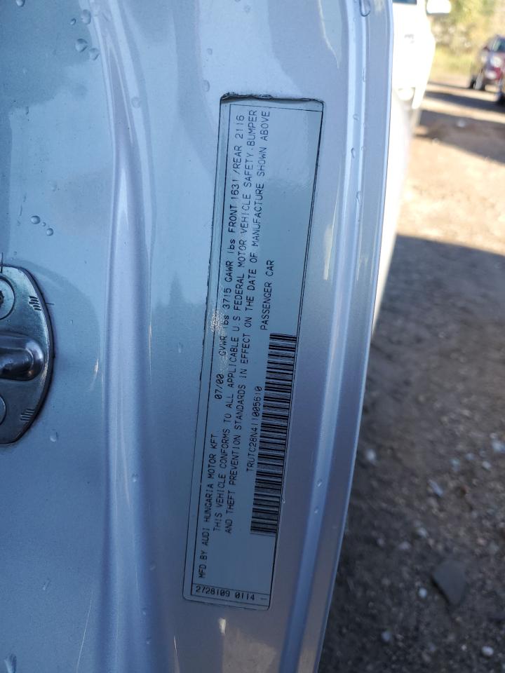 Фото: TRUTC28N411005610