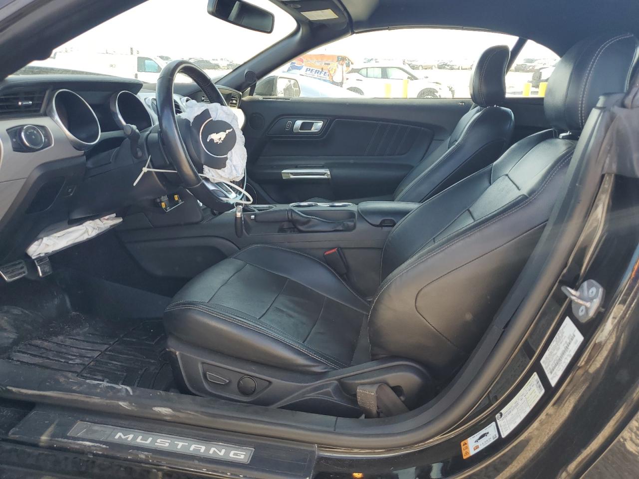 2020 Ford Mustang Gt VIN: 1FATP8FF1L5111849 Lot: 84923675