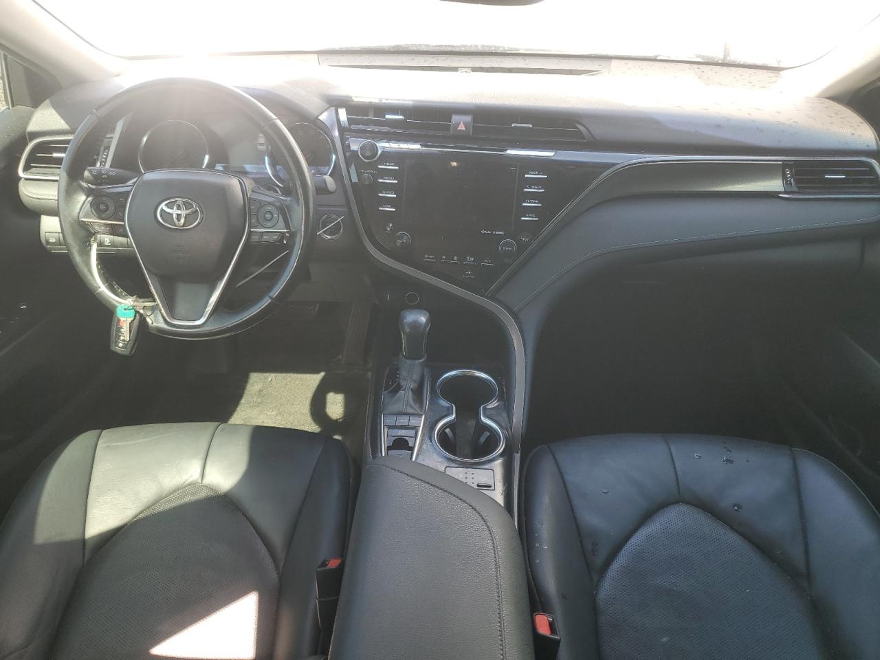 2020 Toyota Camry Xse VIN: 4T1K61AK9LU922613 Lot: 85858935