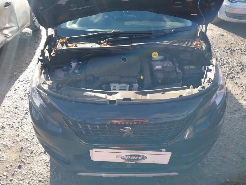 2018 PEUGEOT 2008 1.2 PURETECH 110 GT LINE 5DR EAT6